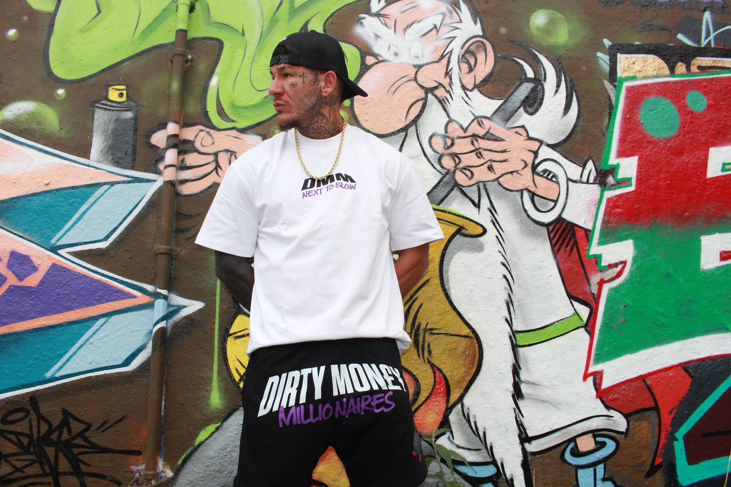 NEXT TO BLOW PURPLE CAP