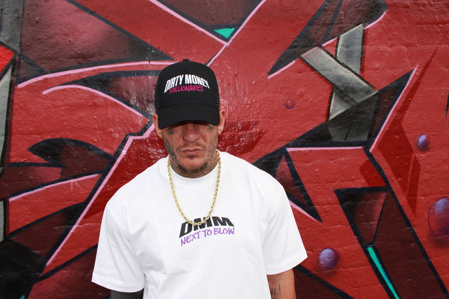 NEXT TO BLOW PURPLE CAP