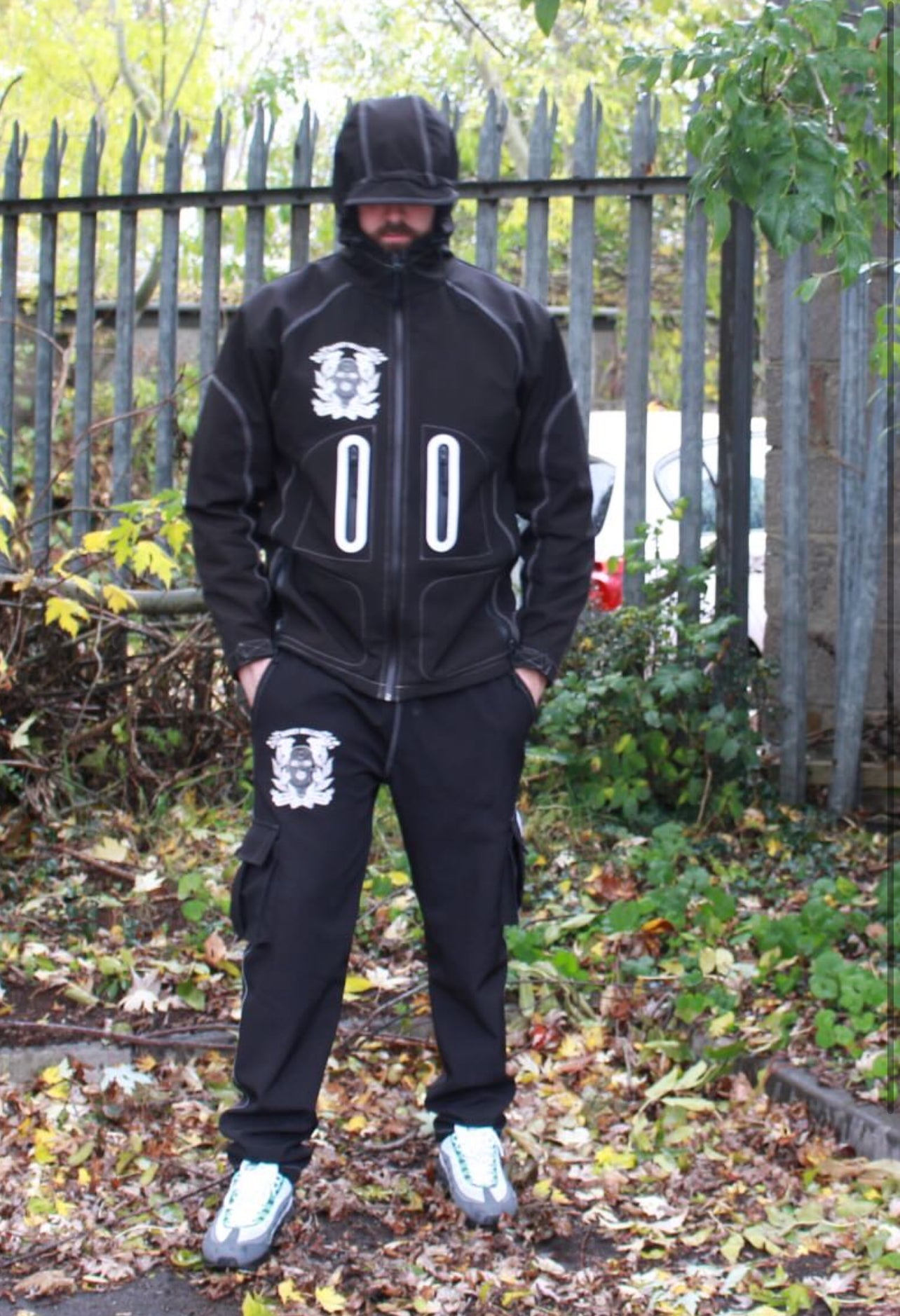 "BRITI$H $UMM£R" TRACKSUIT