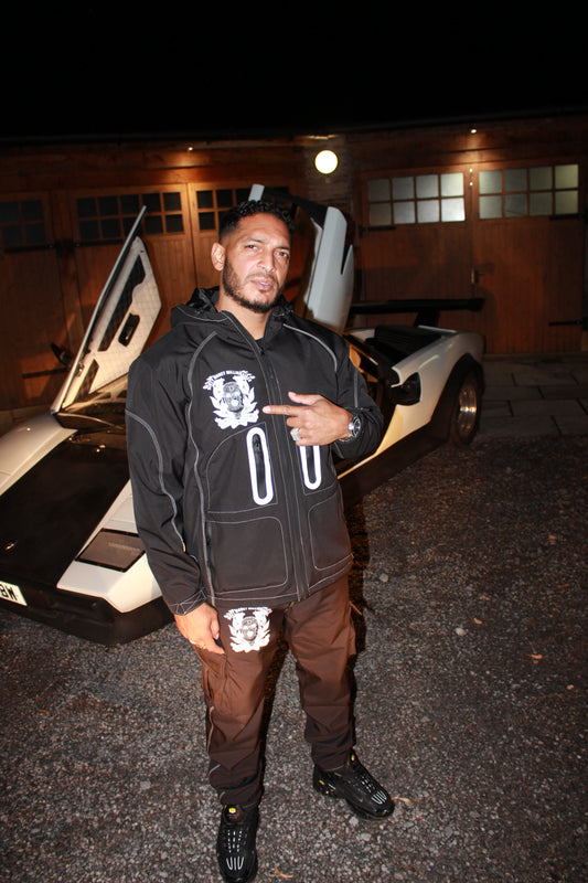 "BRITI$H $UMM£R" TRACKSUIT