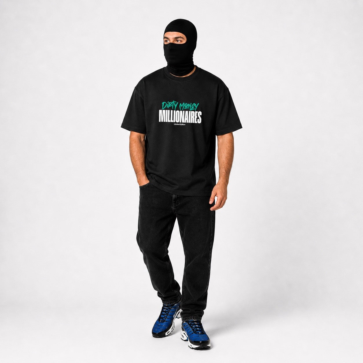 GRIND NOW SHINE LATER V2 T-SHIRT