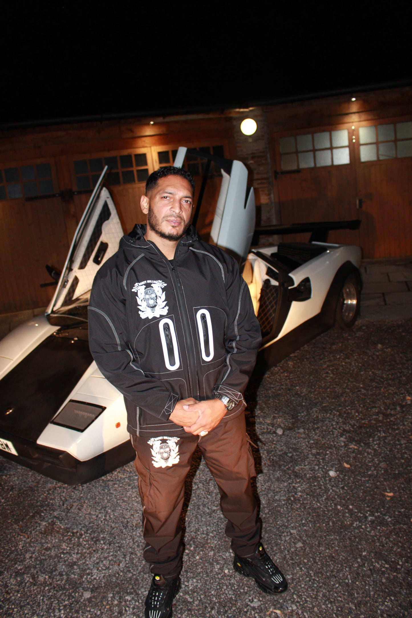 "BRITI$H $UMM£R" TRACKSUIT