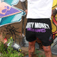 NEXT TO BLOW SHORTS - PURPLE