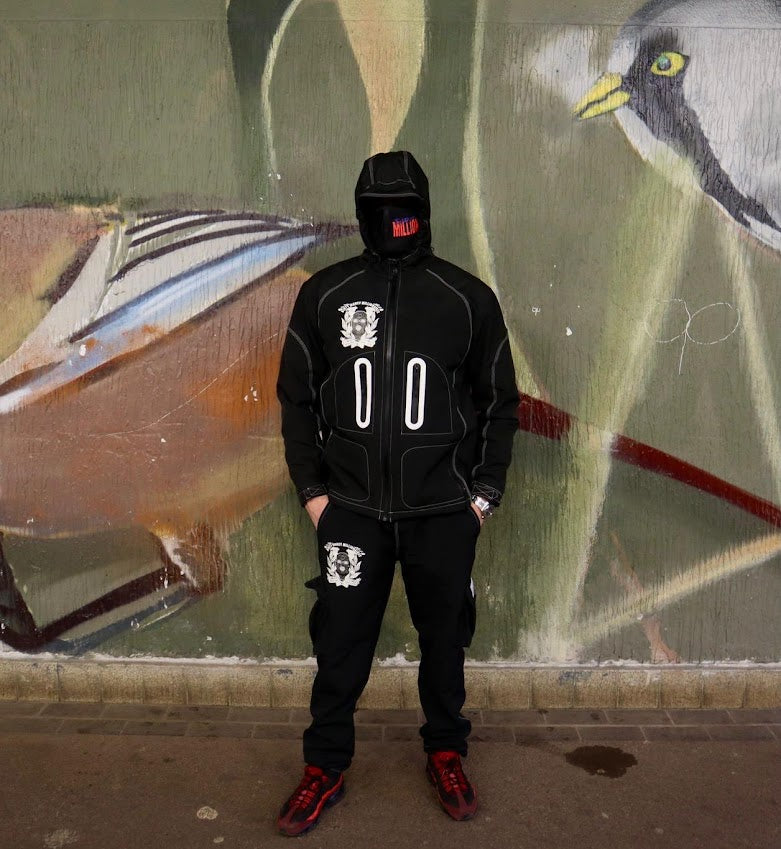 "BRITI$H $UMM£R" TRACKSUIT