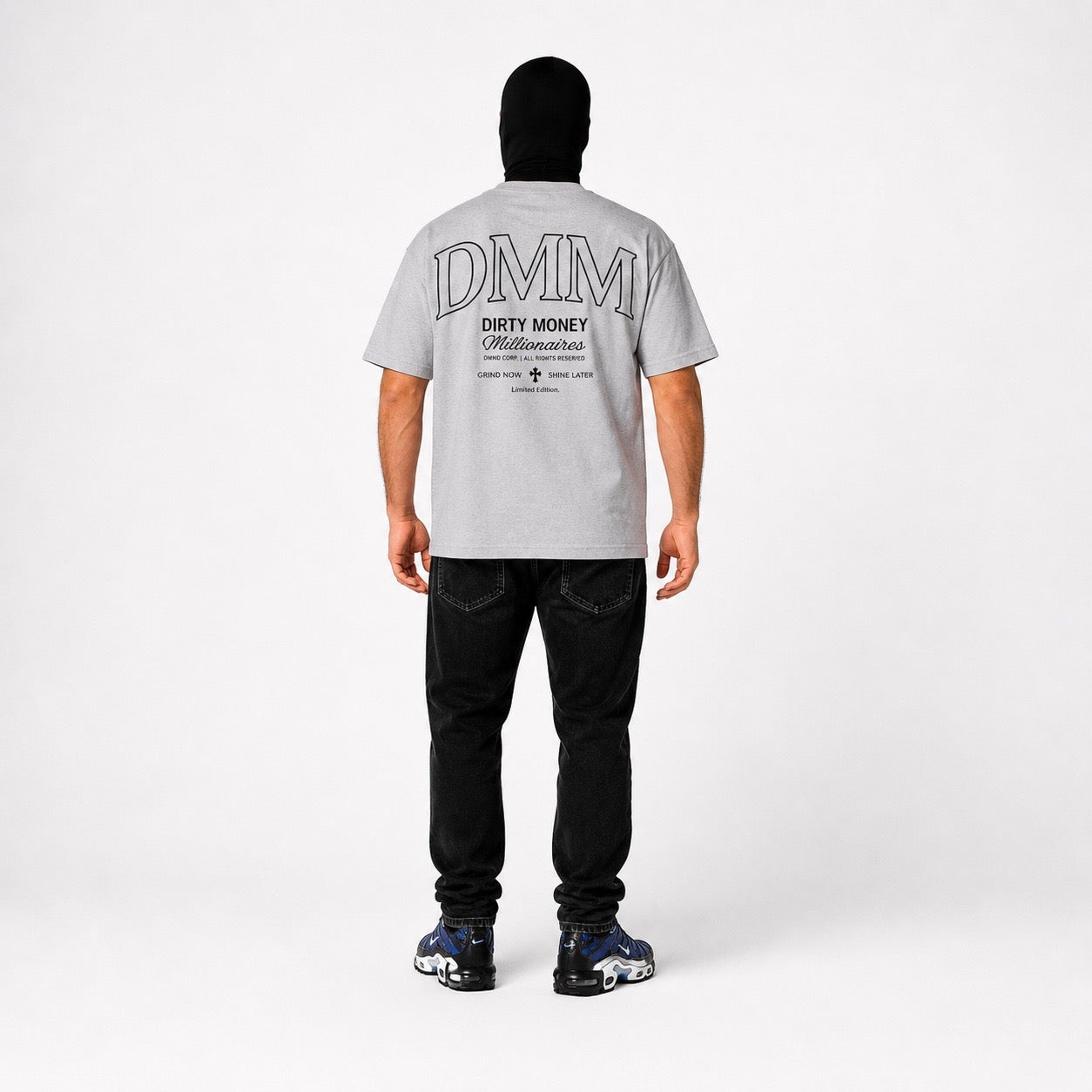 SMART CASUAL T-SHIRT