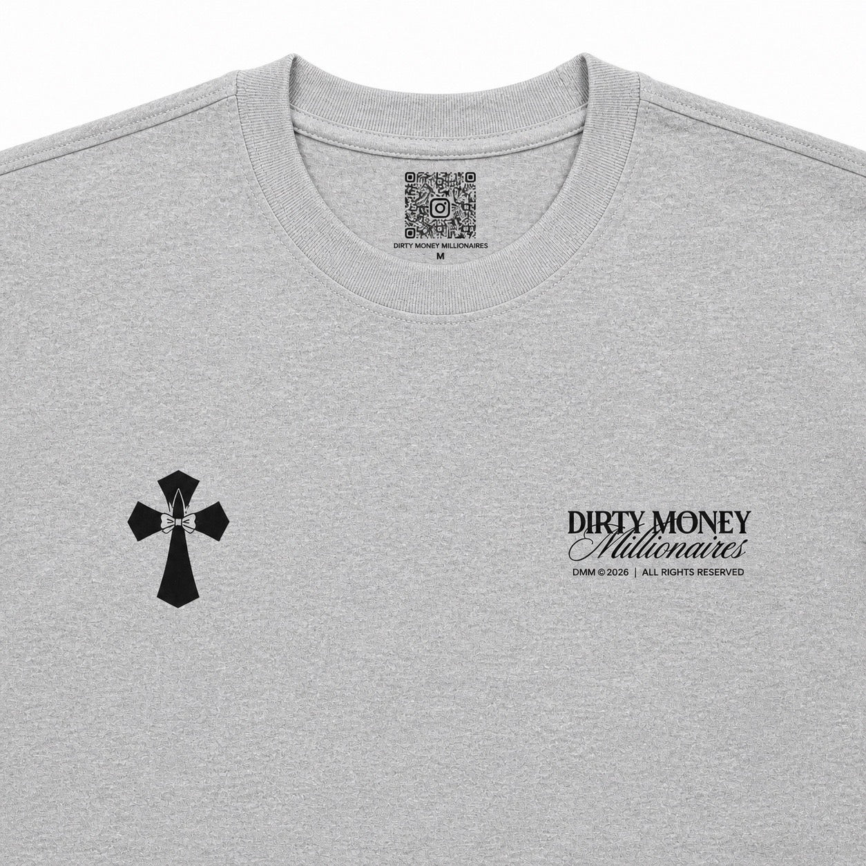 SMART CASUAL T-SHIRT