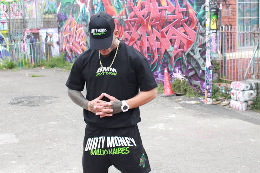 NEXT TO BLOW SHORTS - MINT
