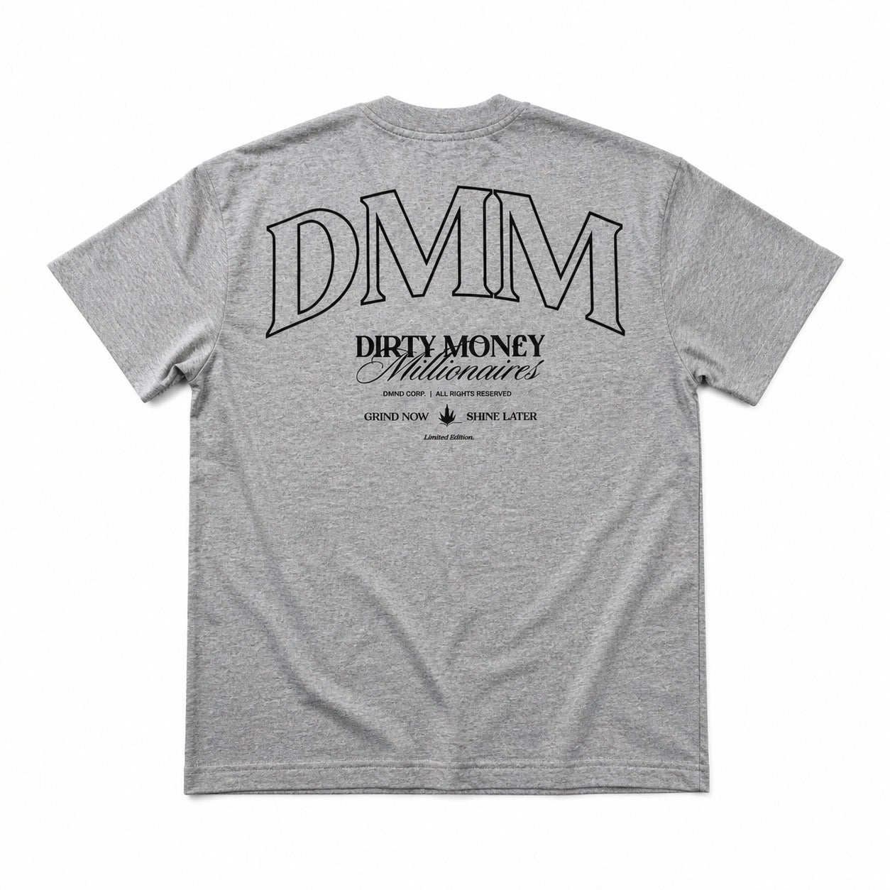 SMART CASUAL T-SHIRT