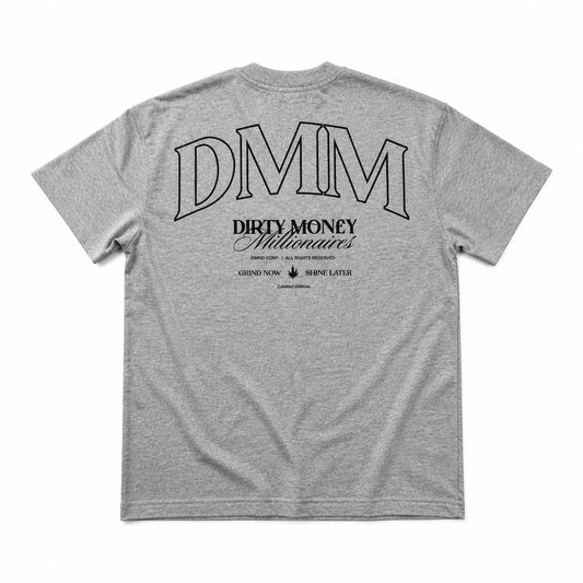 SMART CASUAL T-SHIRT