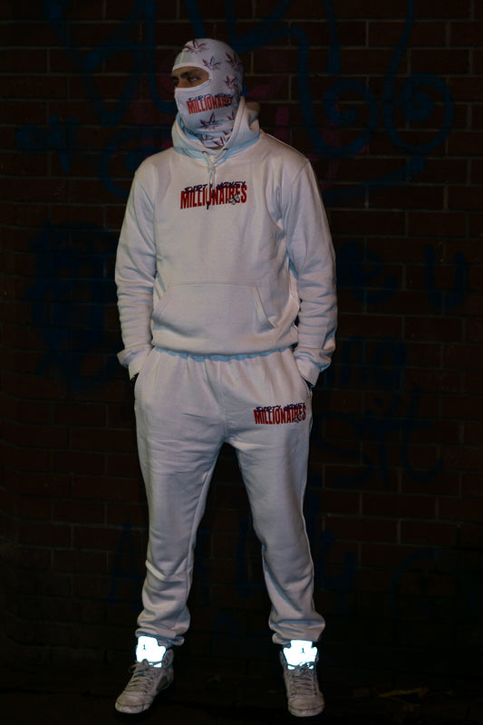 GRIND NOW, SHINE LATER TRACKSUIT BOTTOMS