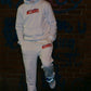GRIND NOW, SHINE LATER HOODIE
