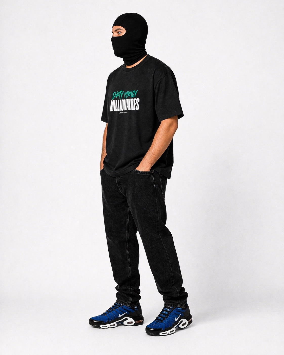GRIND NOW SHINE LATER V2 T-SHIRT