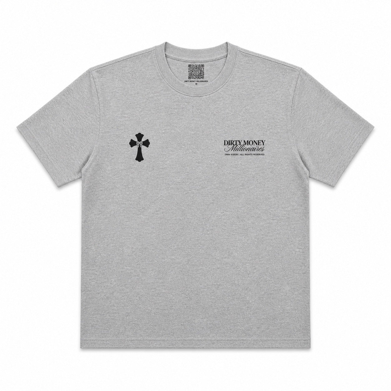 SMART CASUAL T-SHIRT