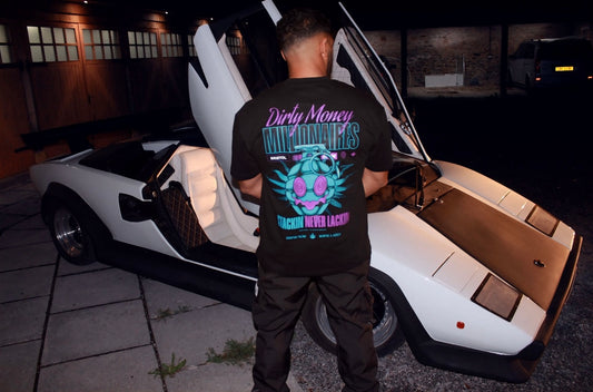 "STACKIN NEVER LACKIN’” v2