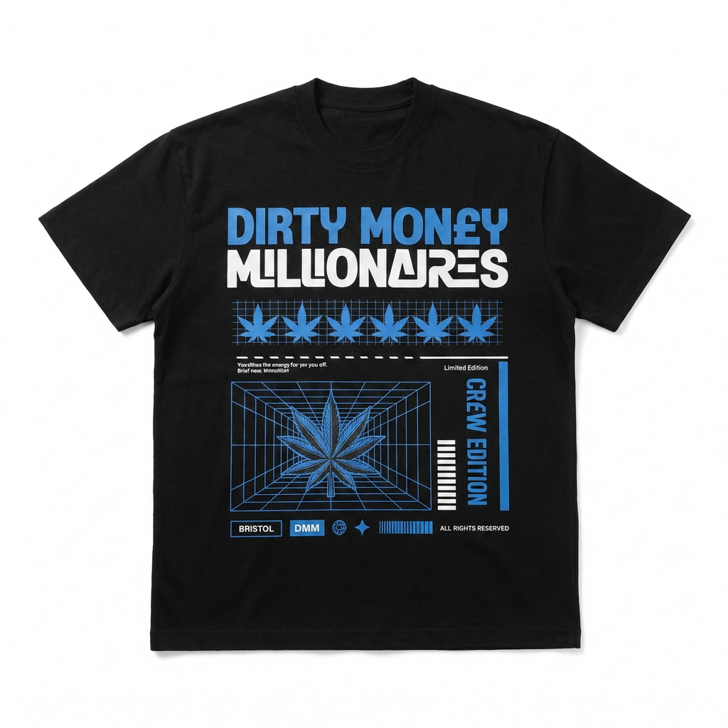 CR£W TEE