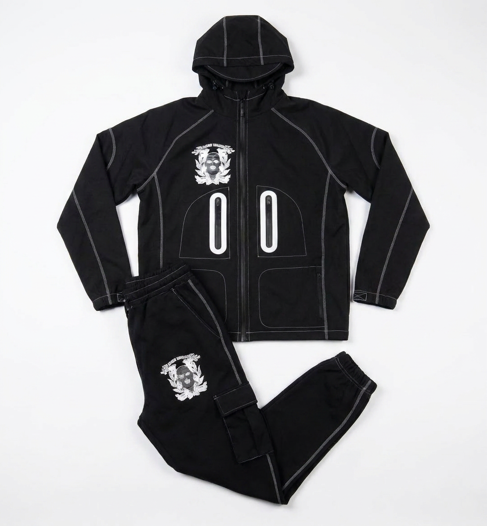 "BRITI$H $UMM£R" TRACKSUIT
