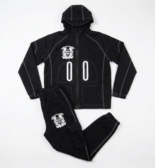"BRITI$H $UMM£R" TRACKSUIT