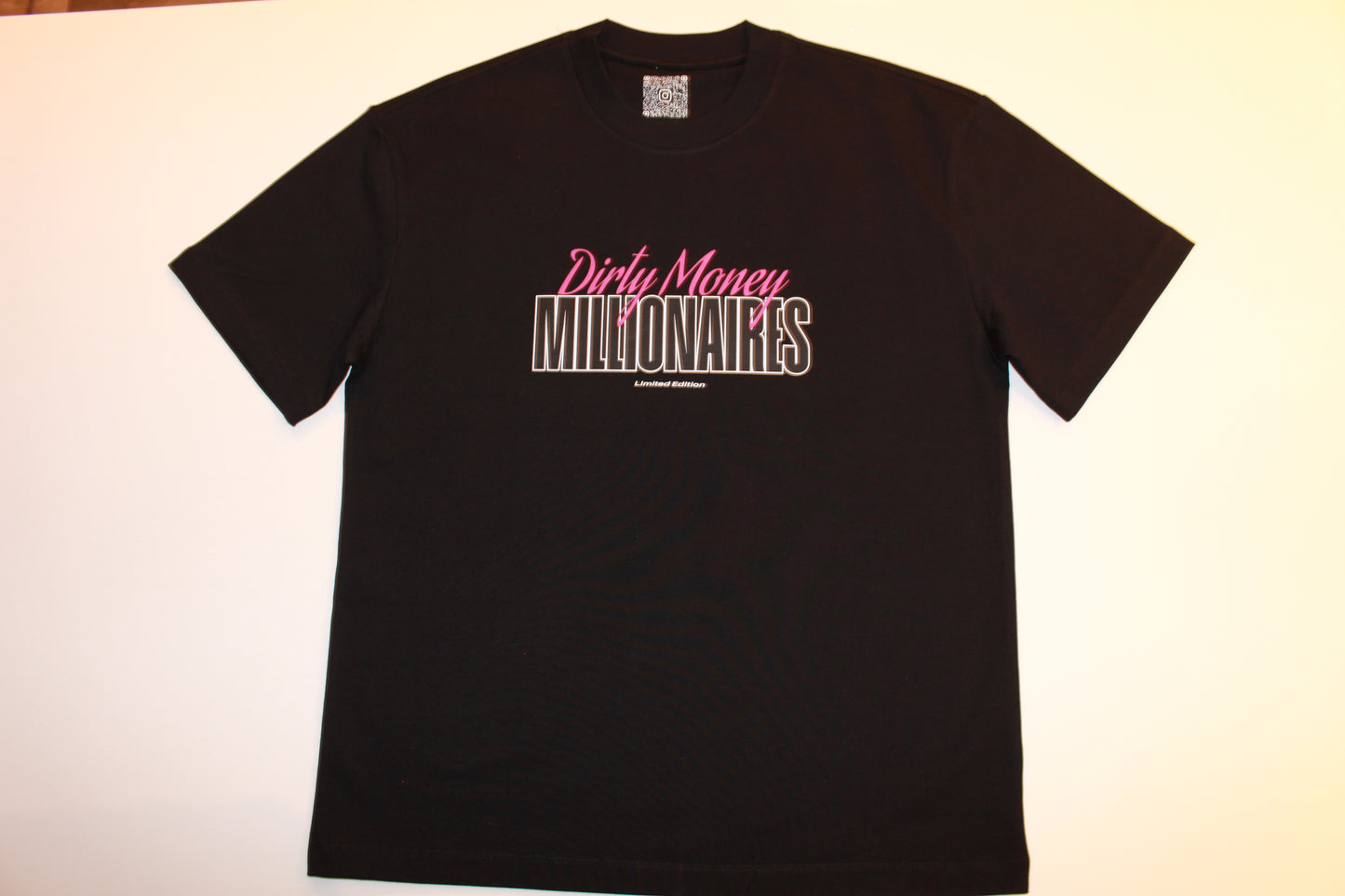 "STACKIN NEVER LACKIN’”