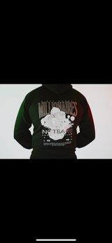 NO TEARS Hoodie