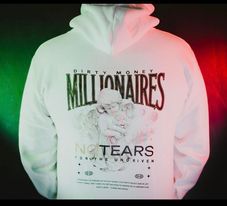 NO TEARS Hoodie