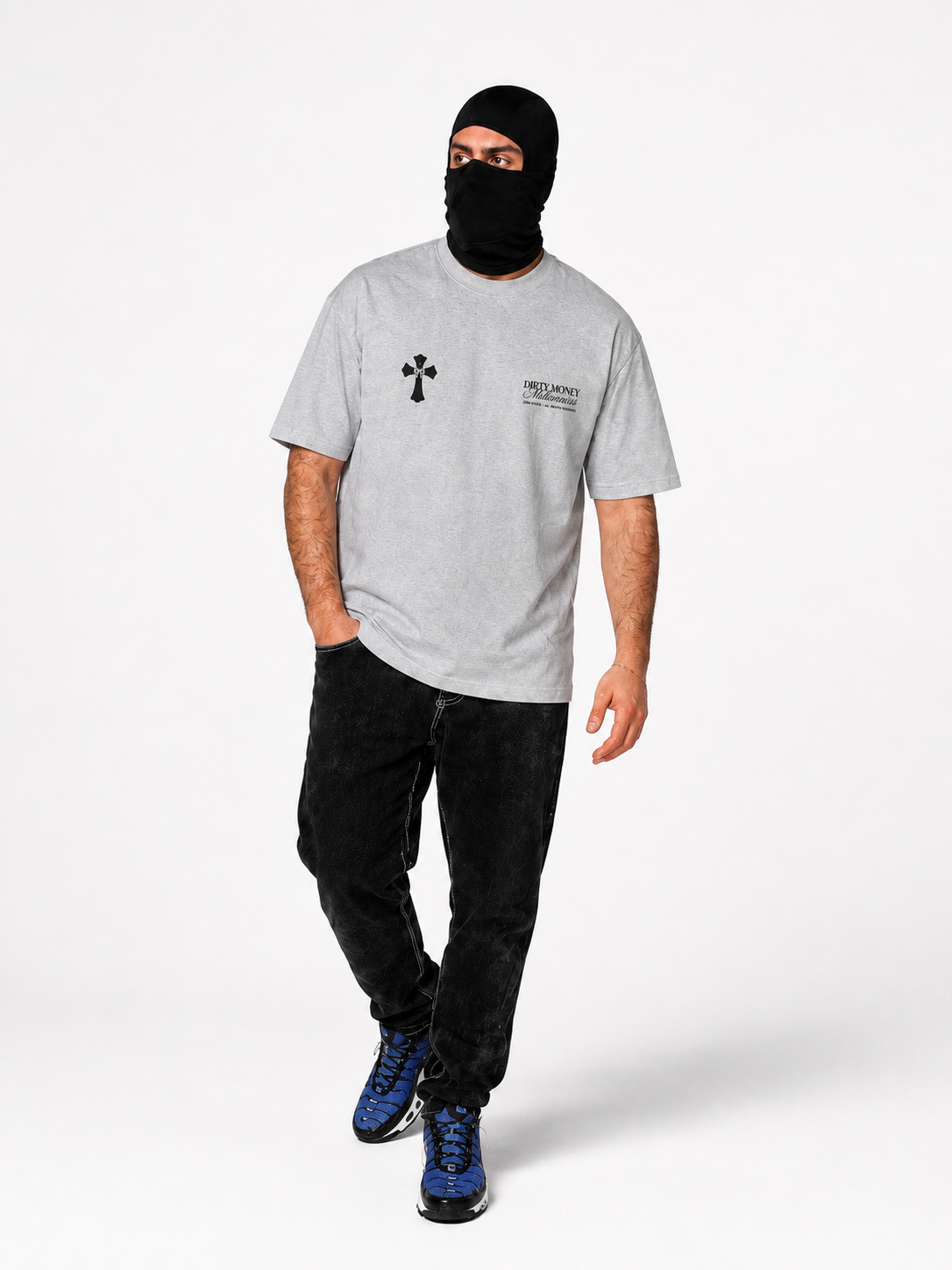 SMART CASUAL T-SHIRT
